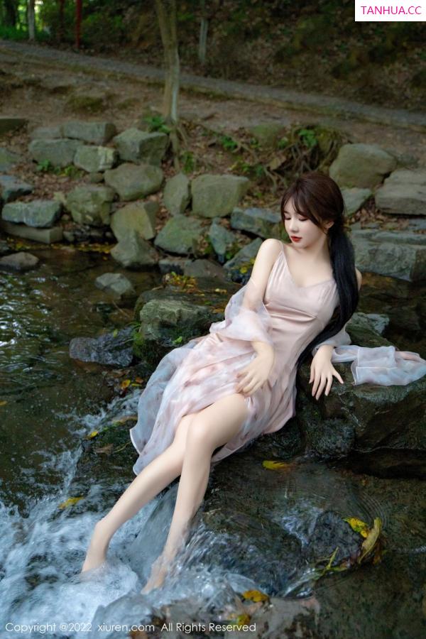 婠婠么  [XiuRen秀人网]高清写真图 2022.10.11 No.5690 婠婠么&小肥莹第80张图片